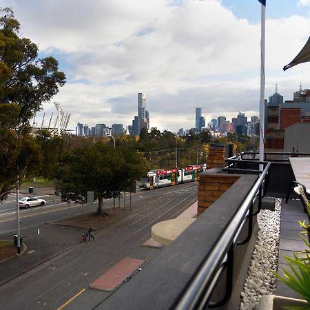 Aparthotel Quest East Melburne Exterior foto