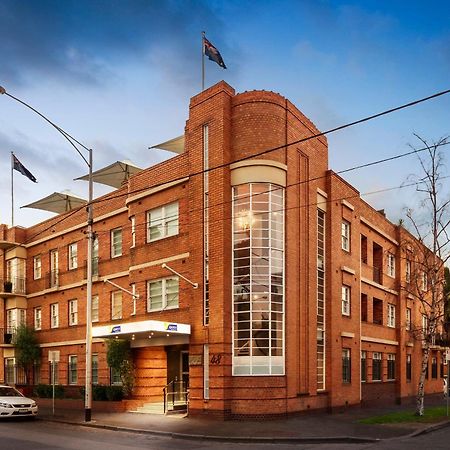 Aparthotel Quest East Melburne Exterior foto