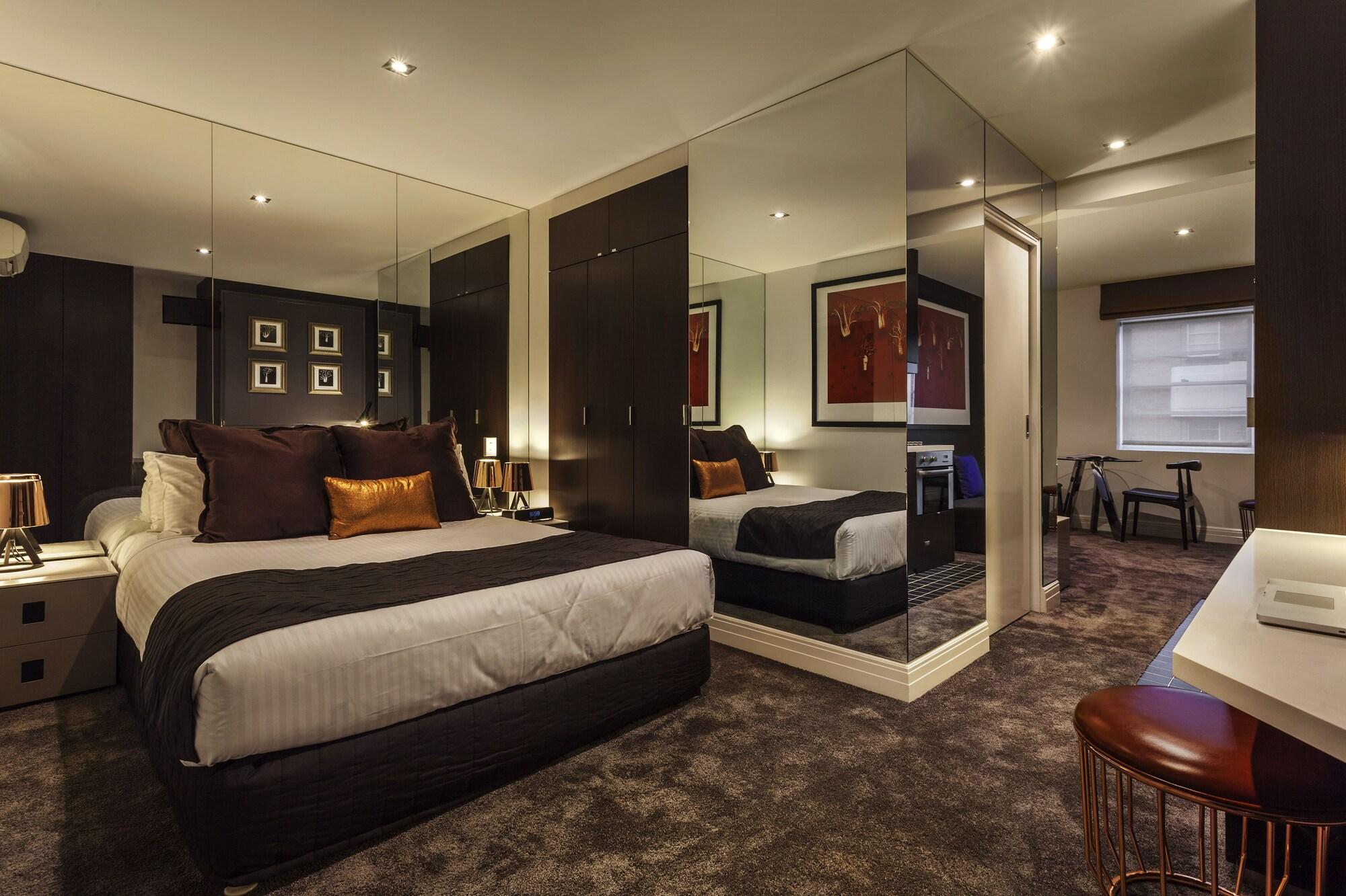 Aparthotel Quest East Melburne Exterior foto