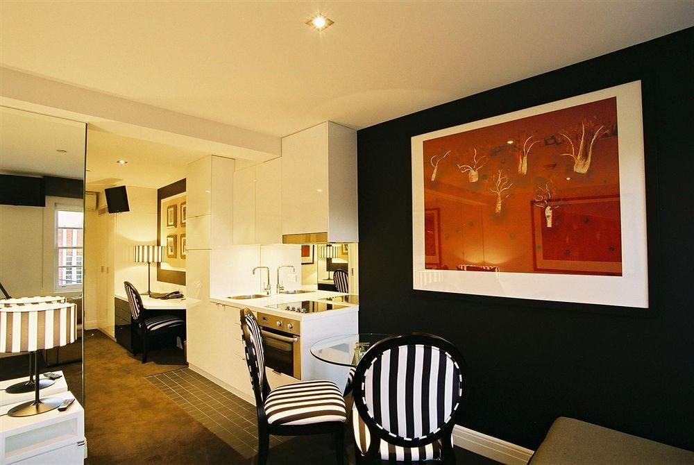 Aparthotel Quest East Melburne Habitación foto