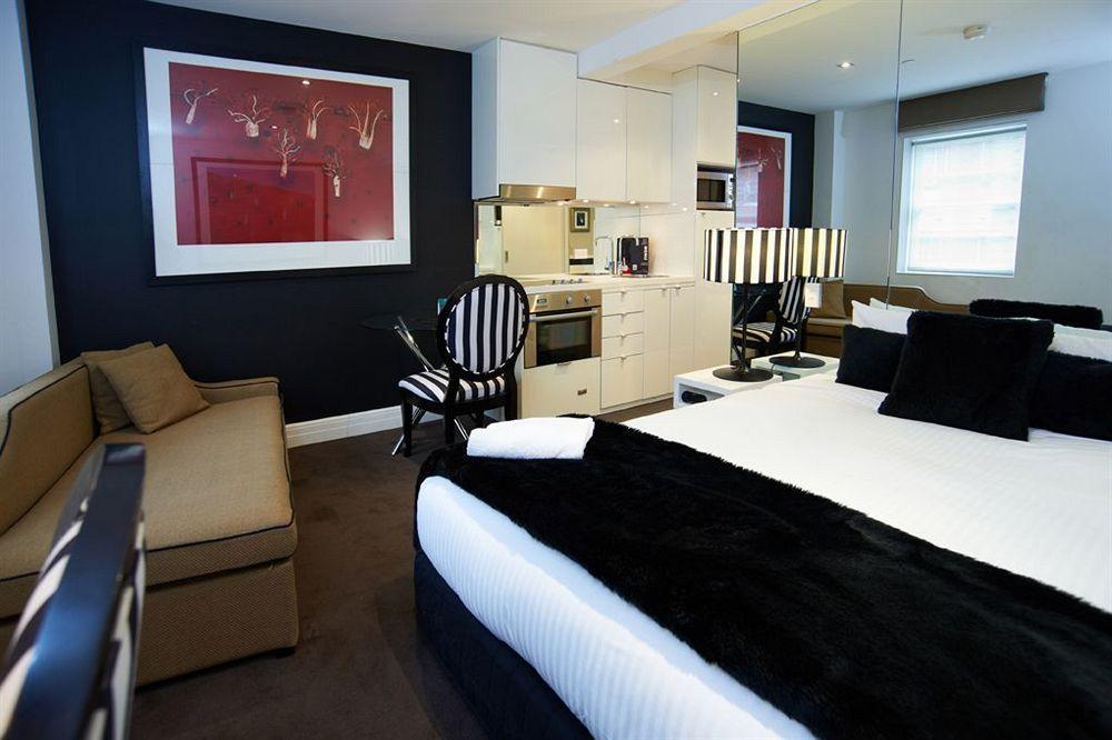 Aparthotel Quest East Melburne Exterior foto