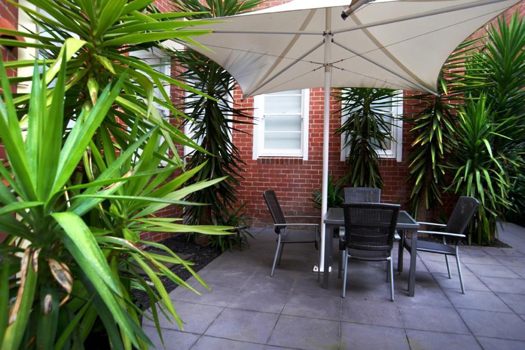 Aparthotel Quest East Melburne Exterior foto