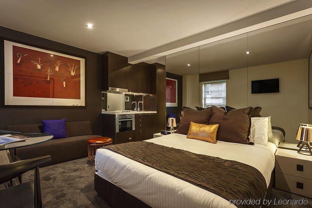Aparthotel Quest East Melburne Exterior foto