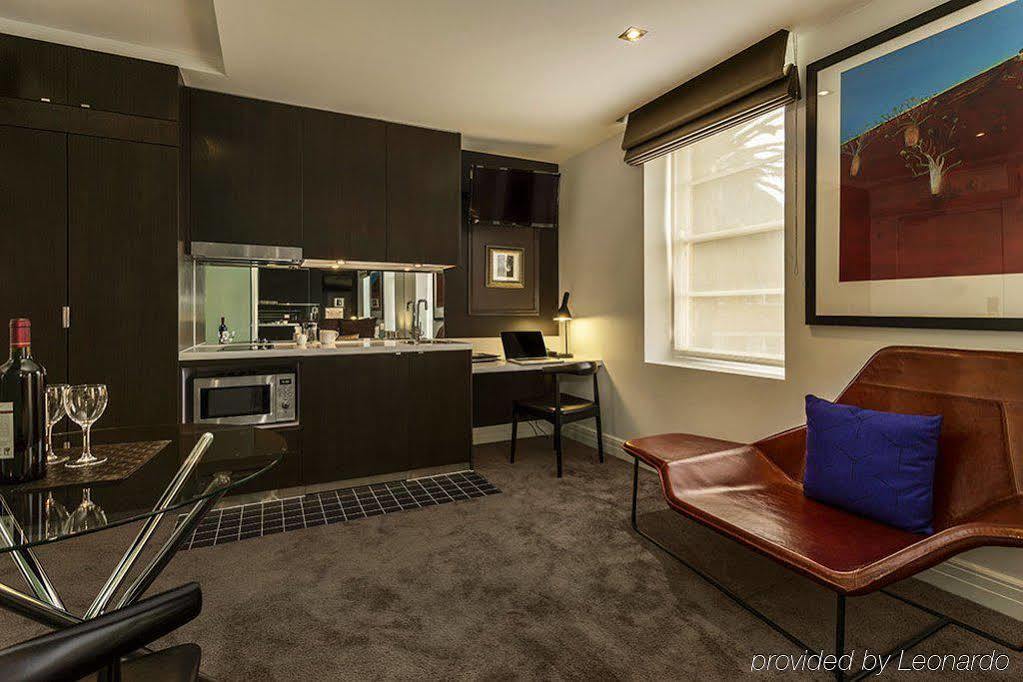 Aparthotel Quest East Melburne Exterior foto