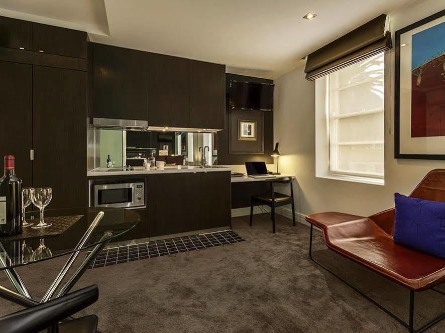 Aparthotel Quest East Melburne Exterior foto