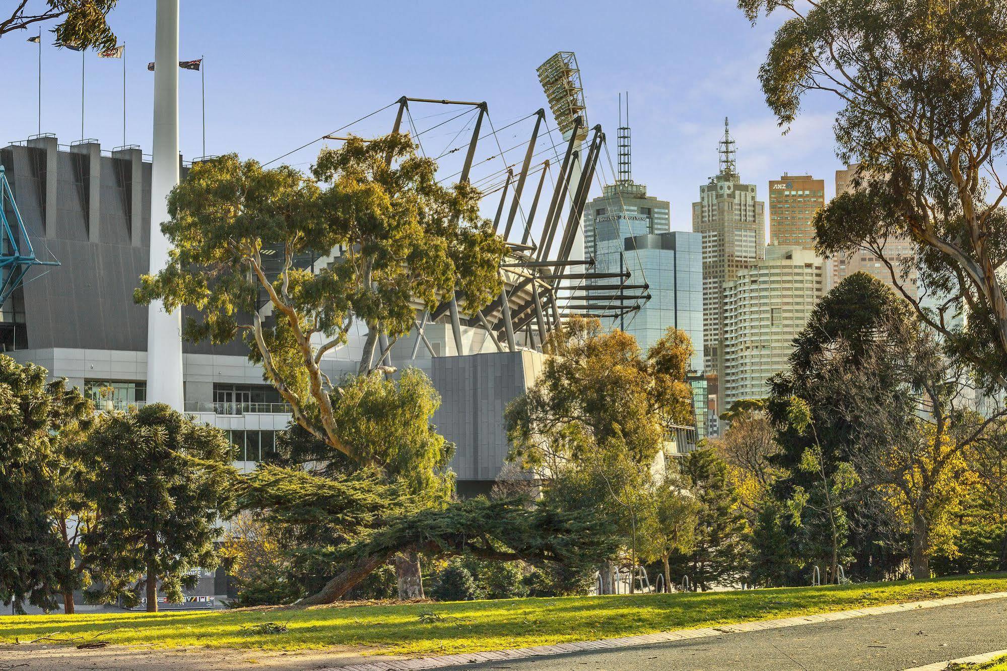 Aparthotel Quest East Melburne Exterior foto